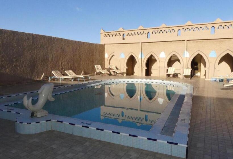 فندق Auberge Sahara