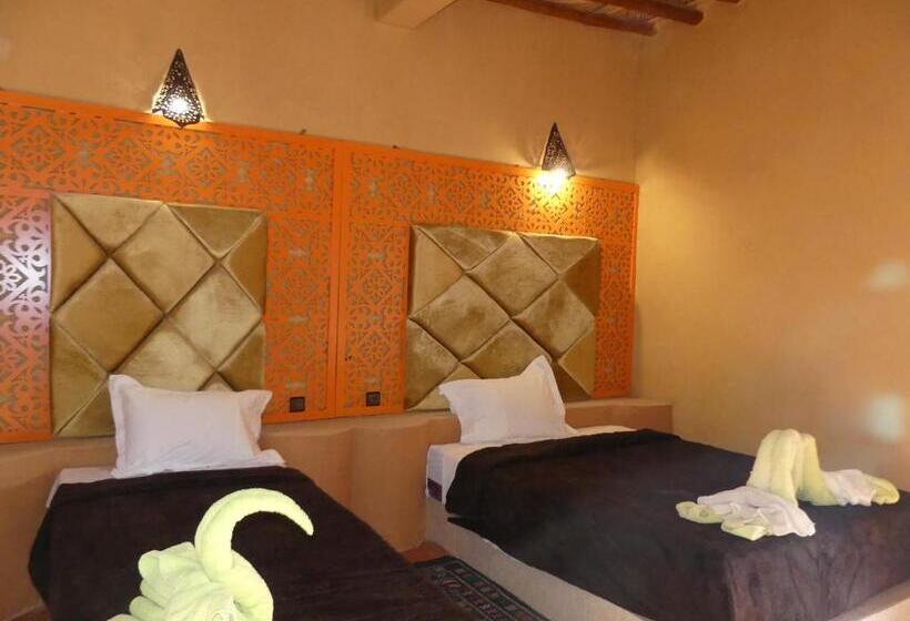 فندق Auberge Sahara