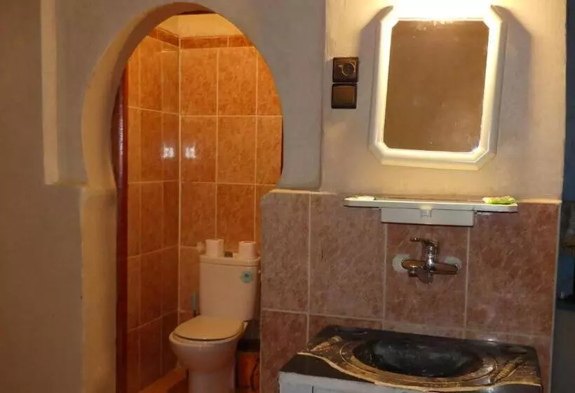 Отель Auberge Sahara