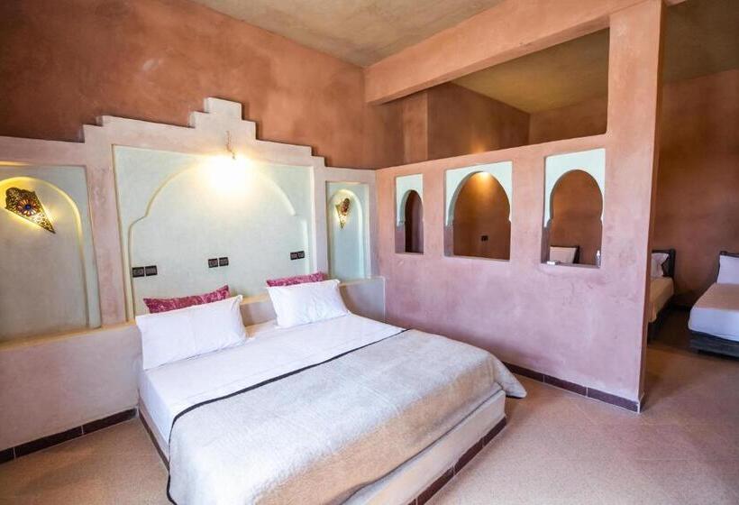 فندق Auberge Sahara