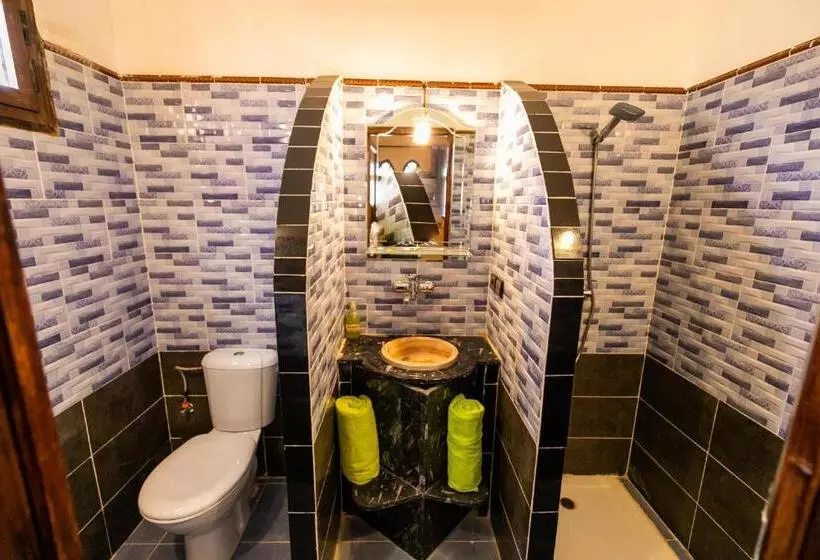 Отель Auberge Sahara