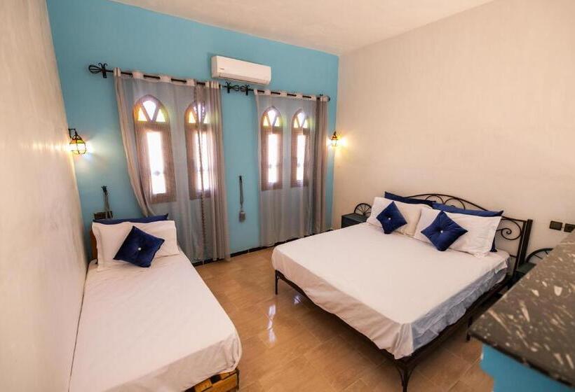 فندق Auberge Sahara