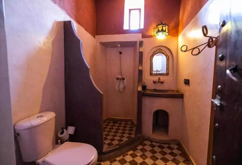 Отель Auberge Sahara