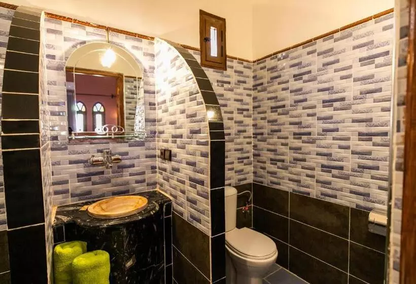 Отель Auberge Sahara