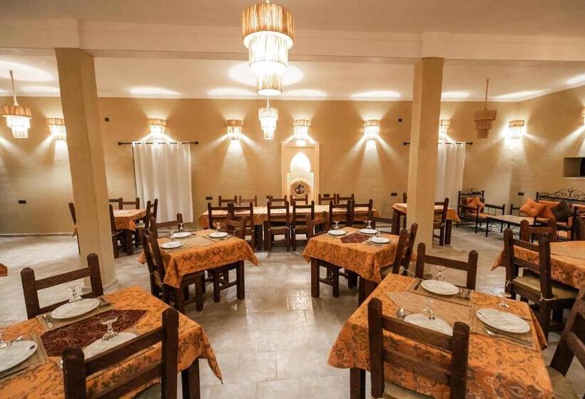 فندق Auberge Sahara