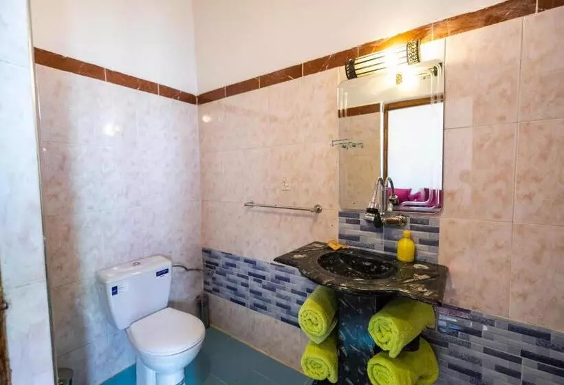 Отель Auberge Sahara