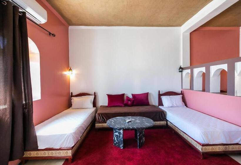 فندق Auberge Sahara