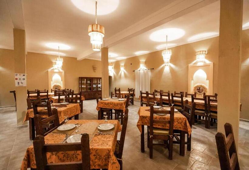 فندق Auberge Sahara