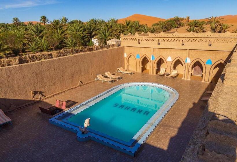 فندق Auberge Sahara