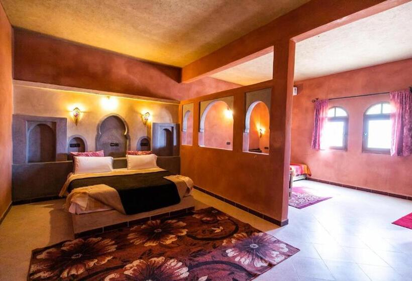 فندق Auberge Sahara