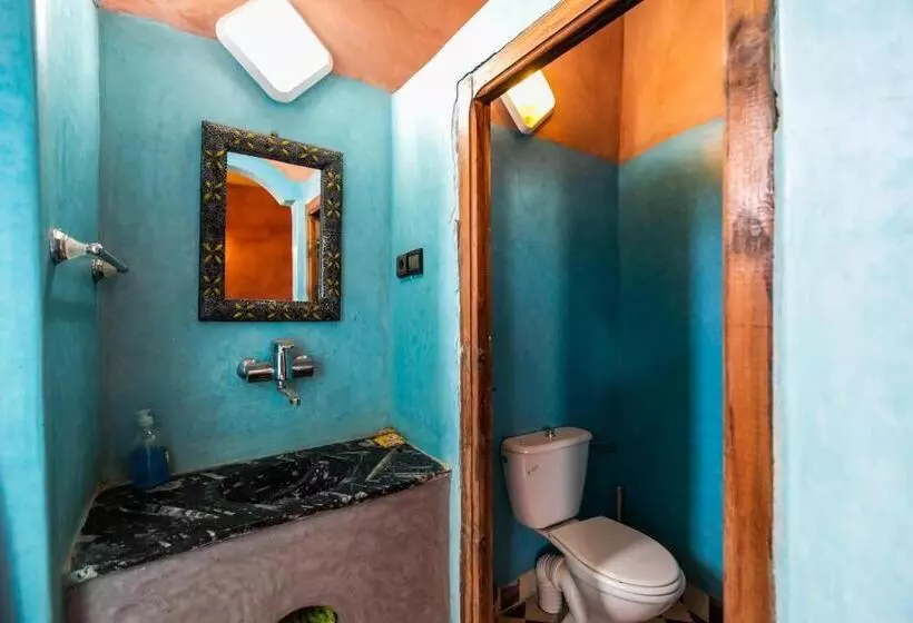 Отель Auberge Sahara