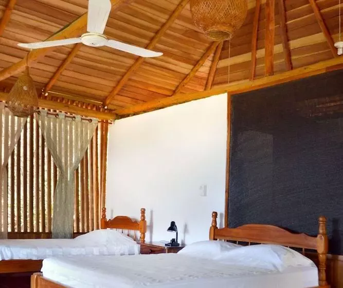 Hotelli Blue Jay Lodge Costa Rica