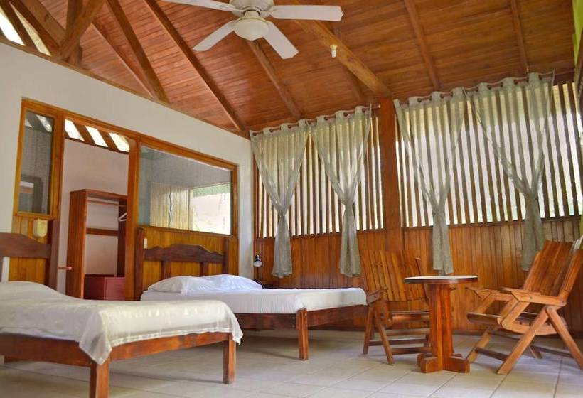 酒店 Blue Jay Lodge Costa Rica