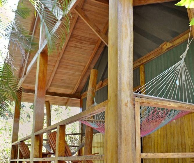 酒店 Blue Jay Lodge Costa Rica