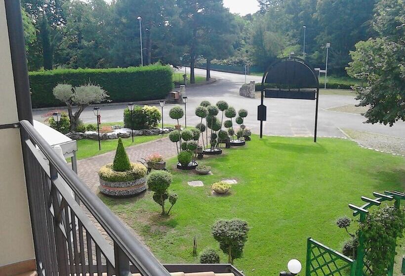 ホテル Ca' Del Bosco