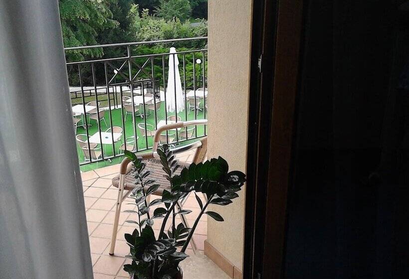 ホテル Ca' Del Bosco