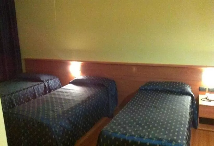 ホテル Ca' Del Bosco