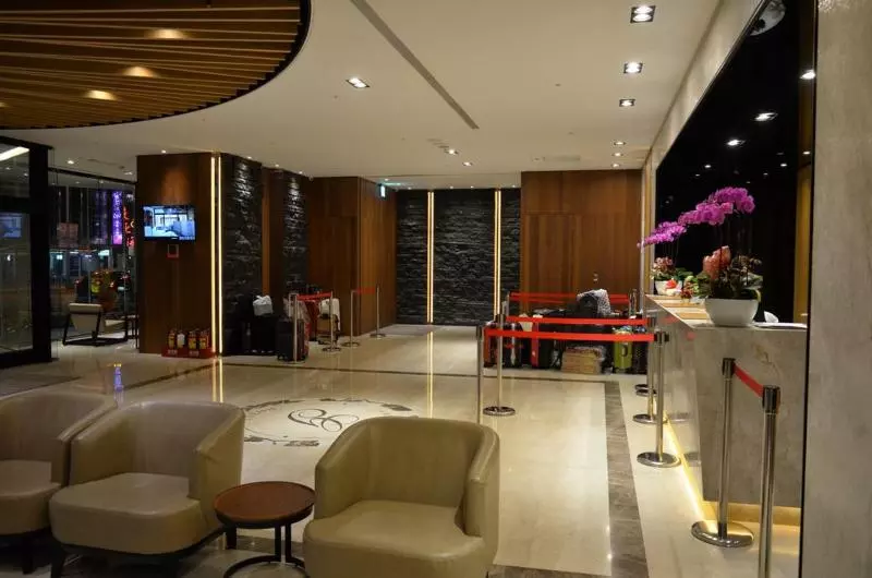 هتل Green World Grand Nanjing