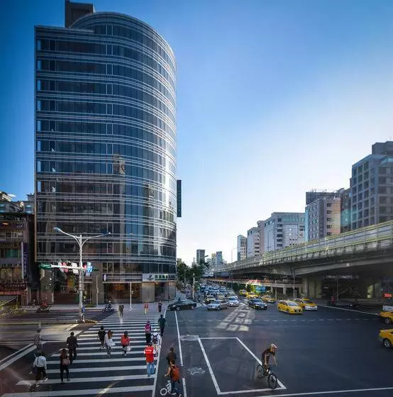 هتل Green World Grand Nanjing