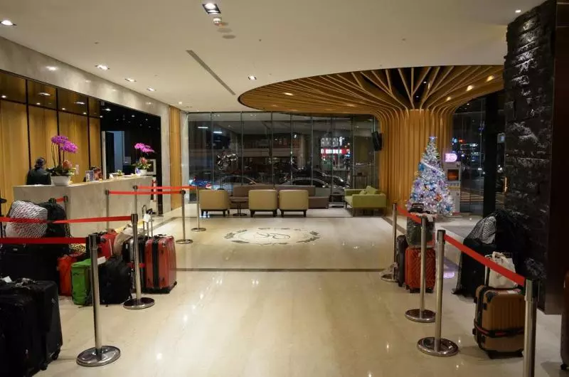 هتل Green World Grand Nanjing