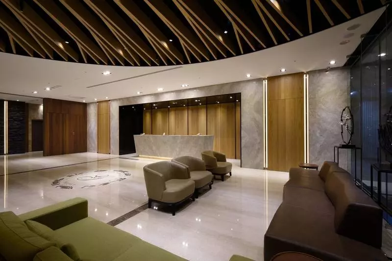 هتل Green World Grand Nanjing