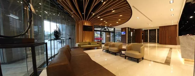 هتل Green World Grand Nanjing