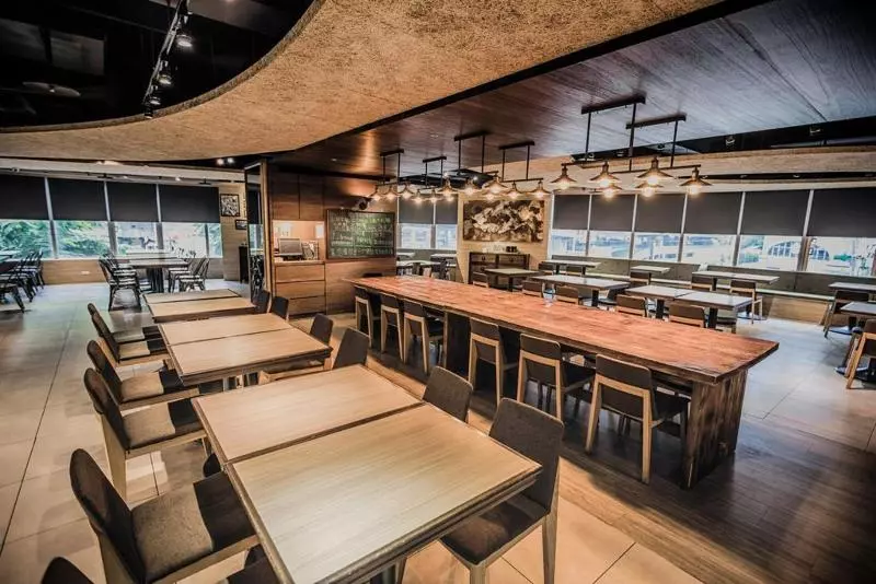 هتل Green World Grand Nanjing