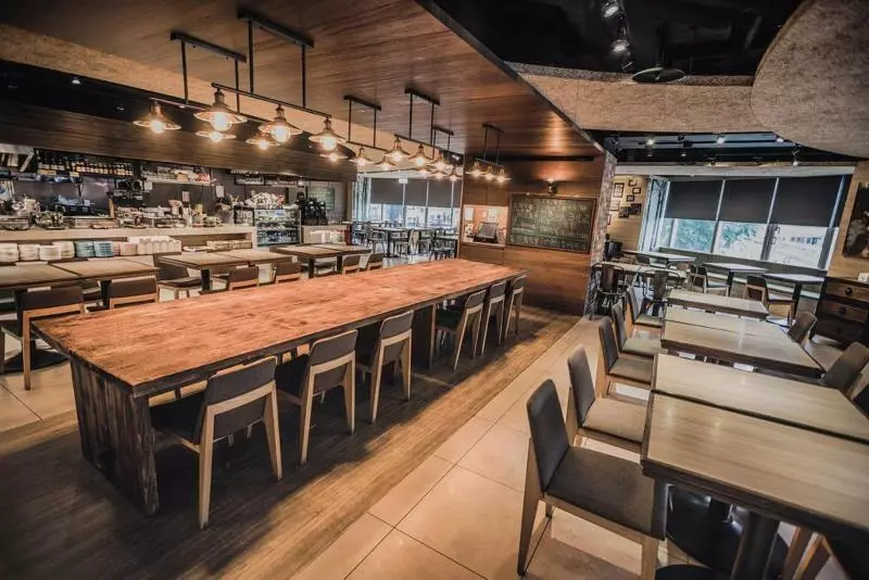 هتل Green World Grand Nanjing