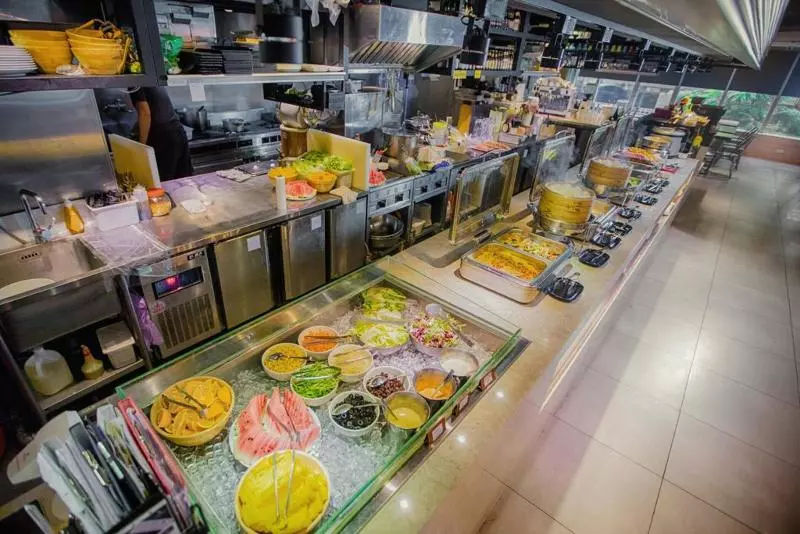 هتل Green World Grand Nanjing