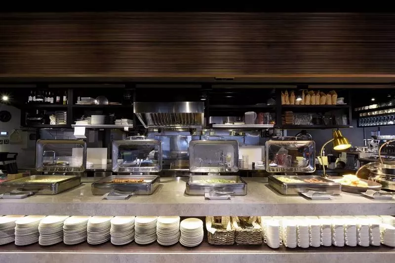 هتل Green World Grand Nanjing