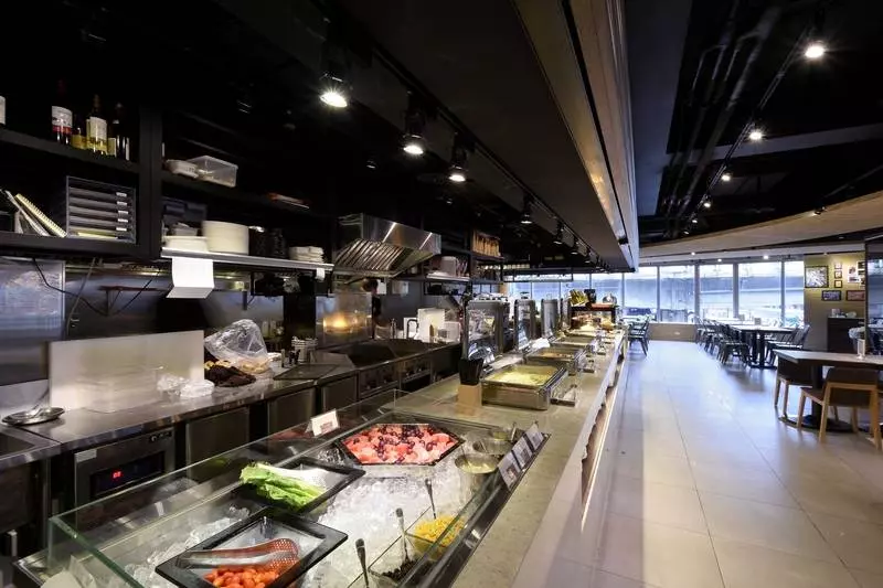 هتل Green World Grand Nanjing