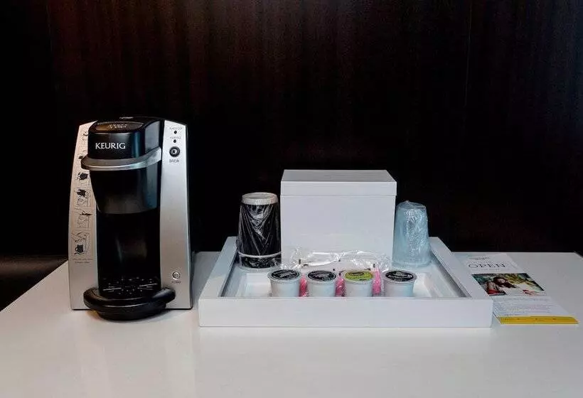 Hotelli Courtyard By Marriott Long Island City/new York Manhattan View