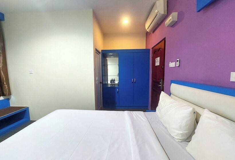 Отель D Merlion