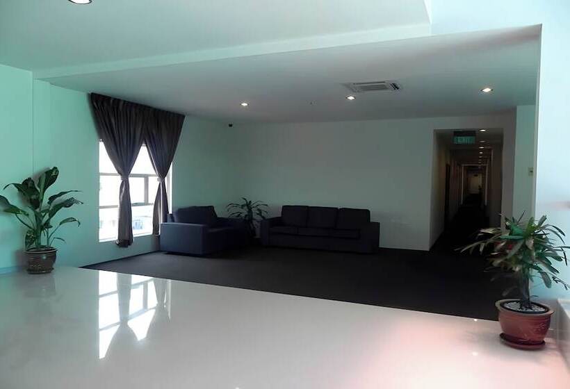 Отель D Merlion