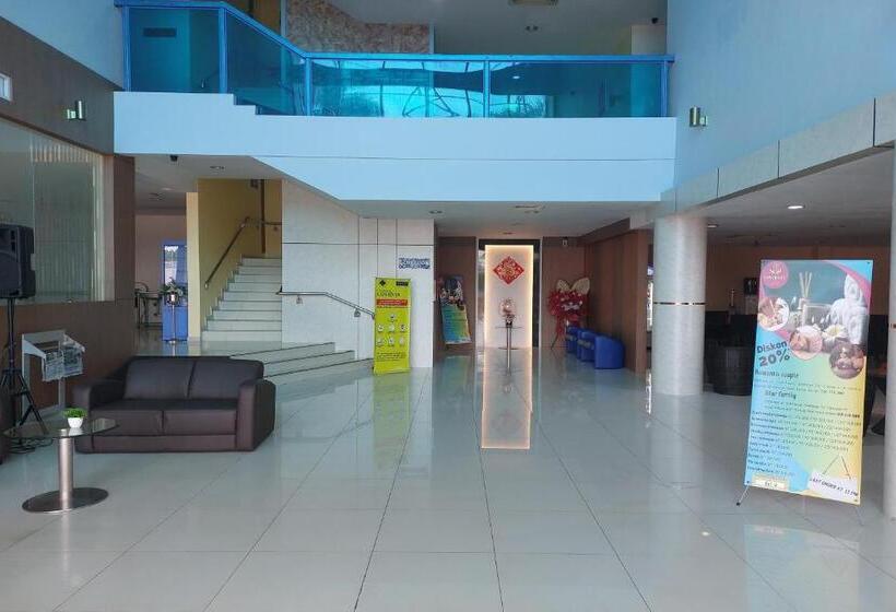 Отель D Merlion