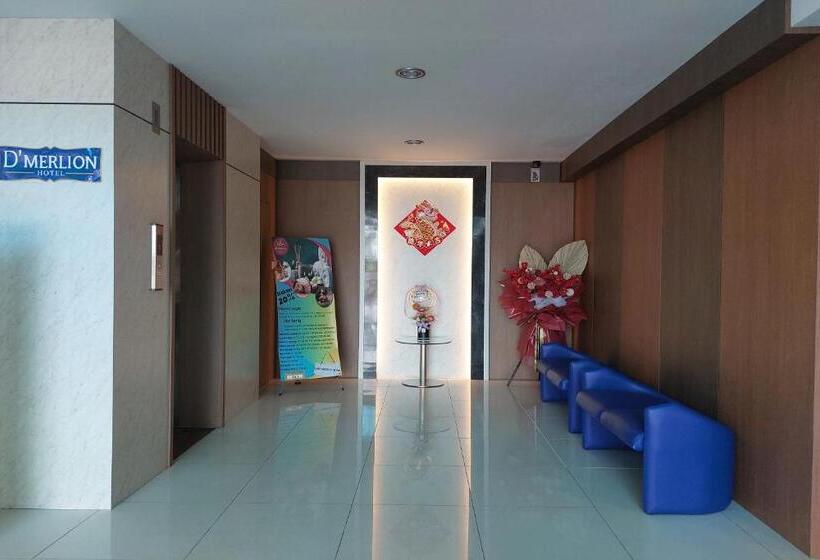 Отель D Merlion