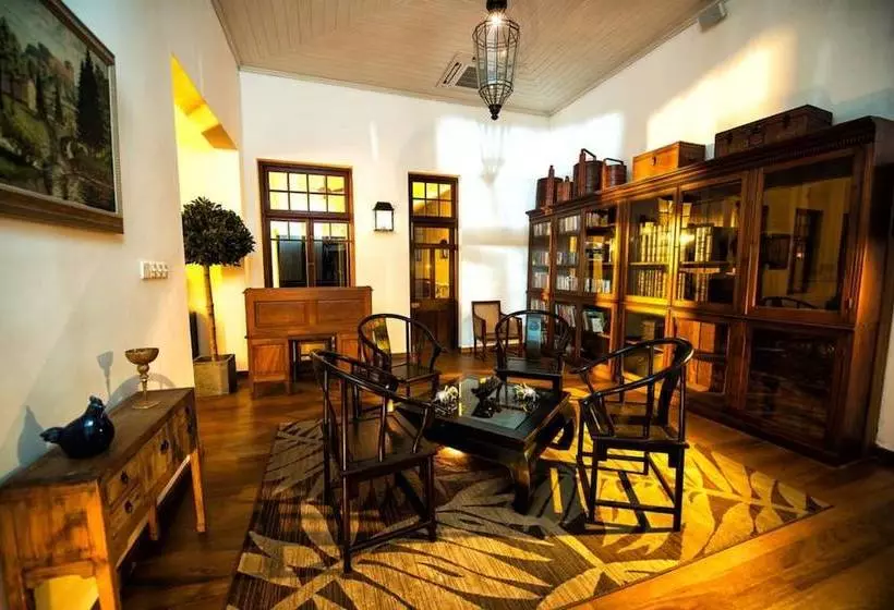 Hotel D Pavilion Boutique