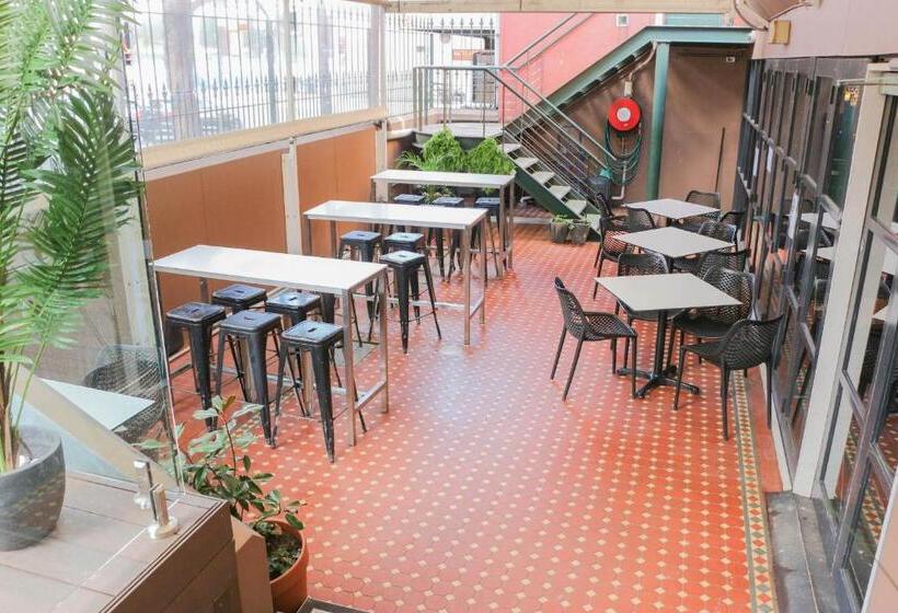 Glasgow Arms Hotel Ultimo