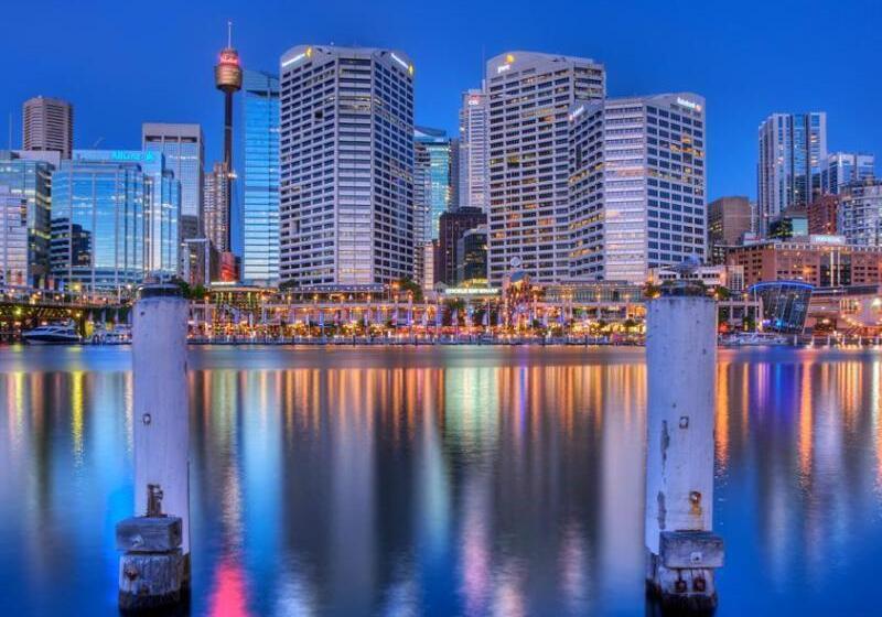 Glasgow Arms Hotel Ultimo