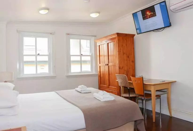 Glasgow Arms Hotel Ultimo