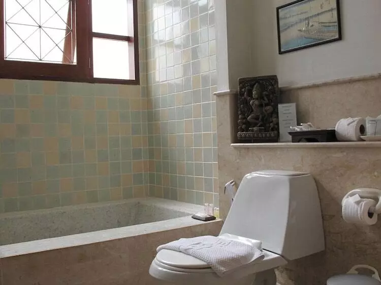 בית מלון כפרי Grand Villa La Perla