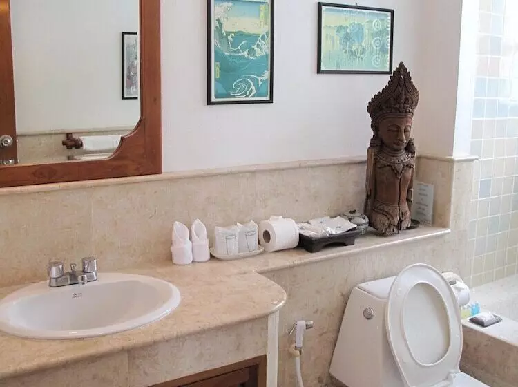 בית מלון כפרי Grand Villa La Perla