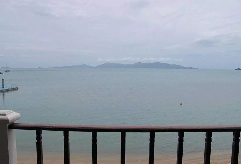 בית מלון כפרי Grand Villa La Perla