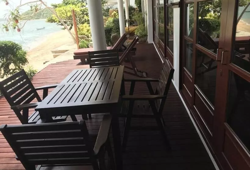 בית מלון כפרי Grand Villa La Perla