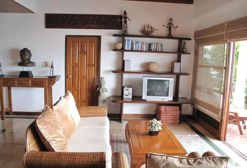 בית מלון כפרי Grand Villa La Perla