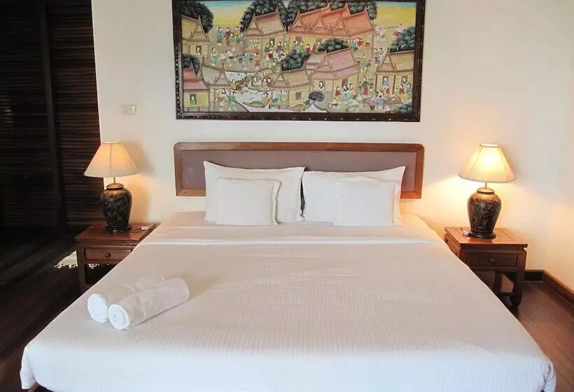 בית מלון כפרי Grand Villa La Perla