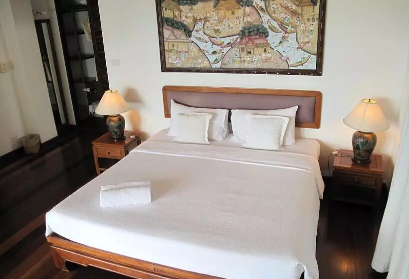 בית מלון כפרי Grand Villa La Perla