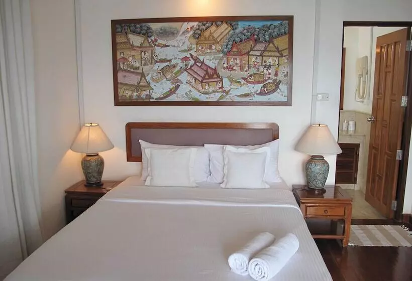 בית מלון כפרי Grand Villa La Perla