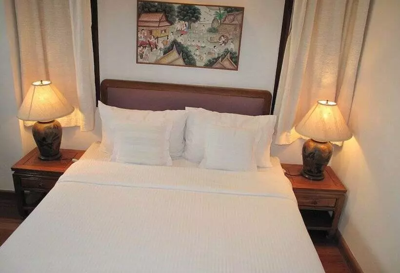 בית מלון כפרי Grand Villa La Perla