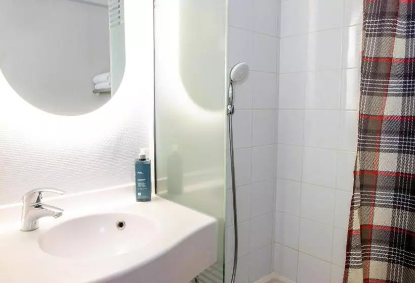 Отель Greet Hôtel Annecy Cran Gevrier